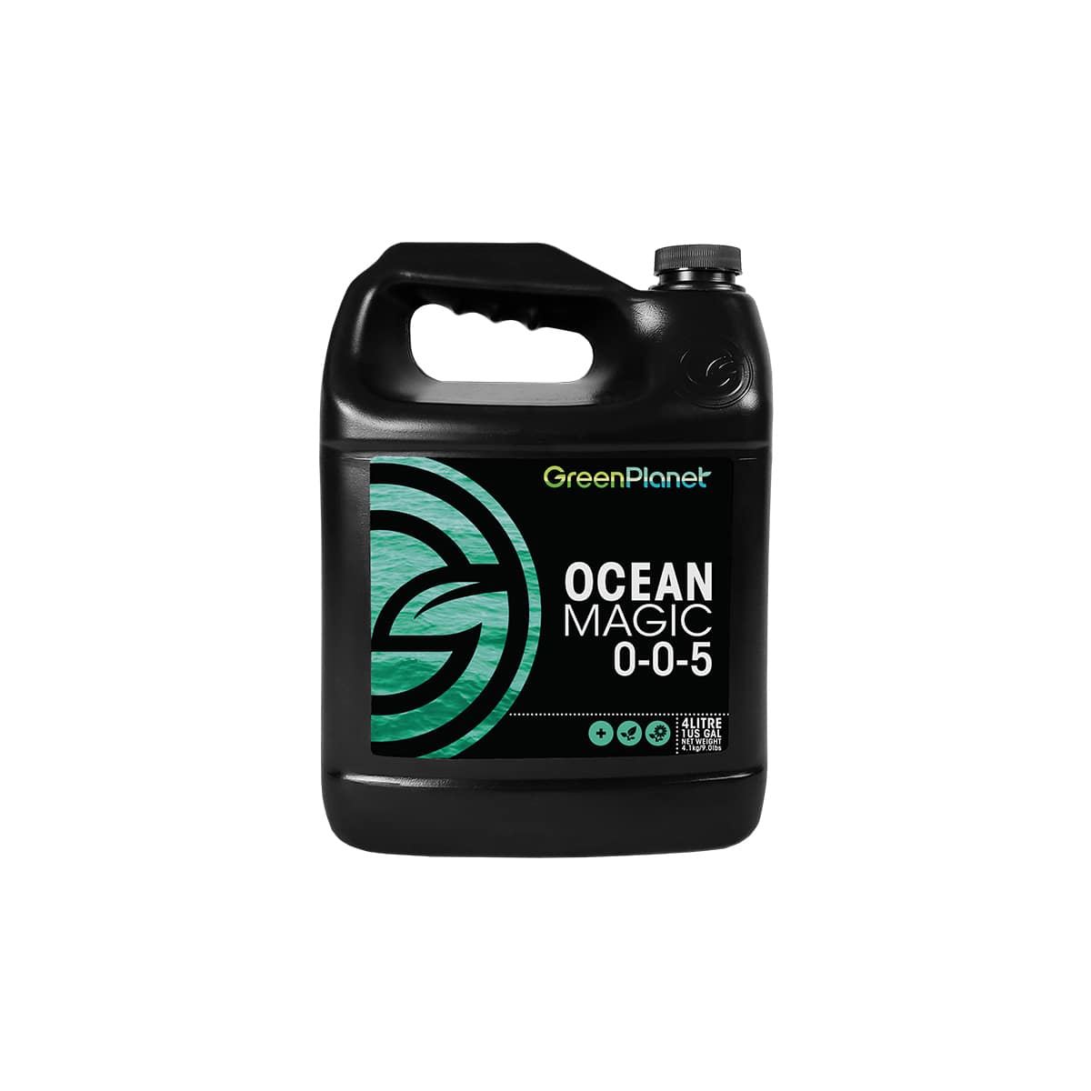 Green Planet Ocean Magic — 4L