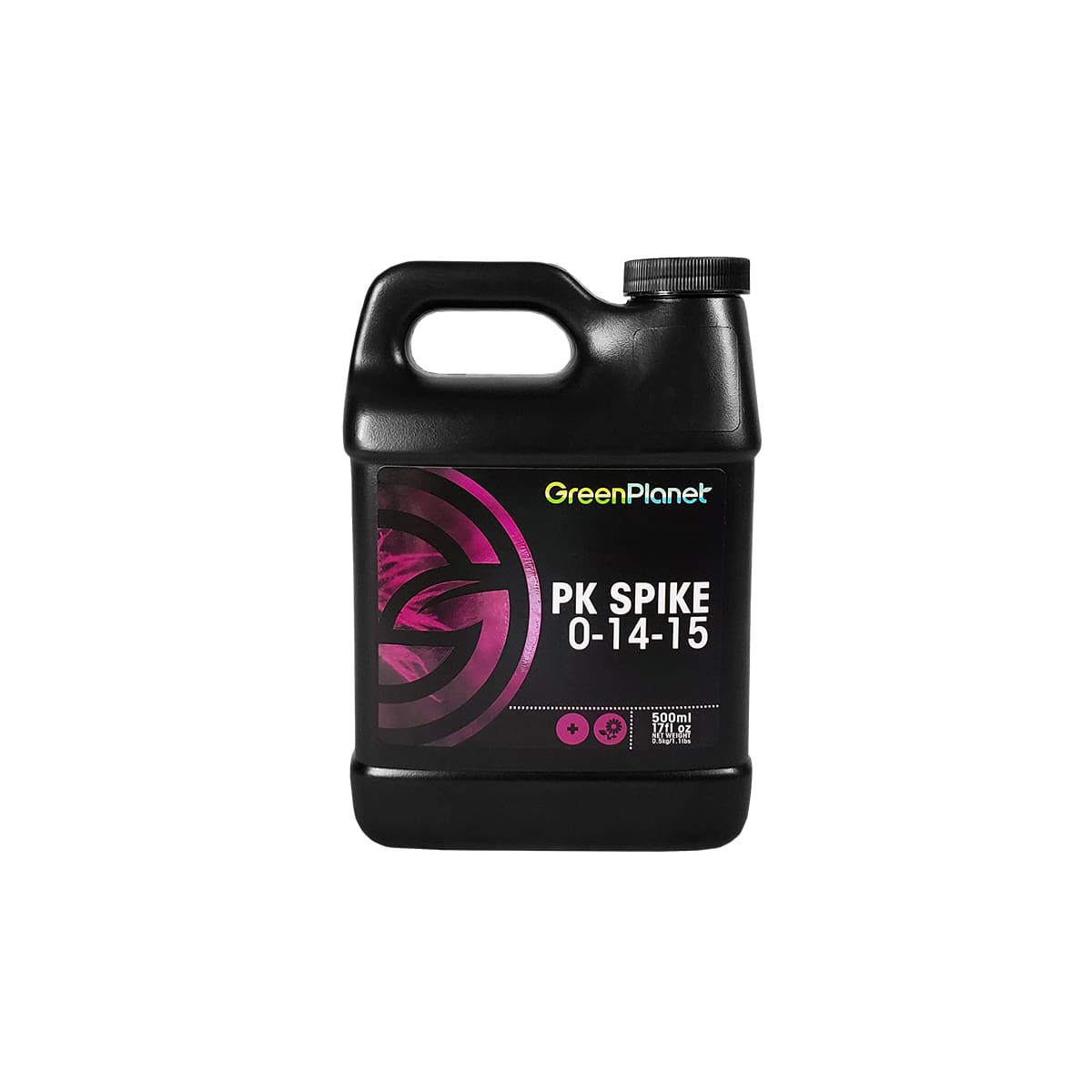 Green Planet PK Spike — 500ml
