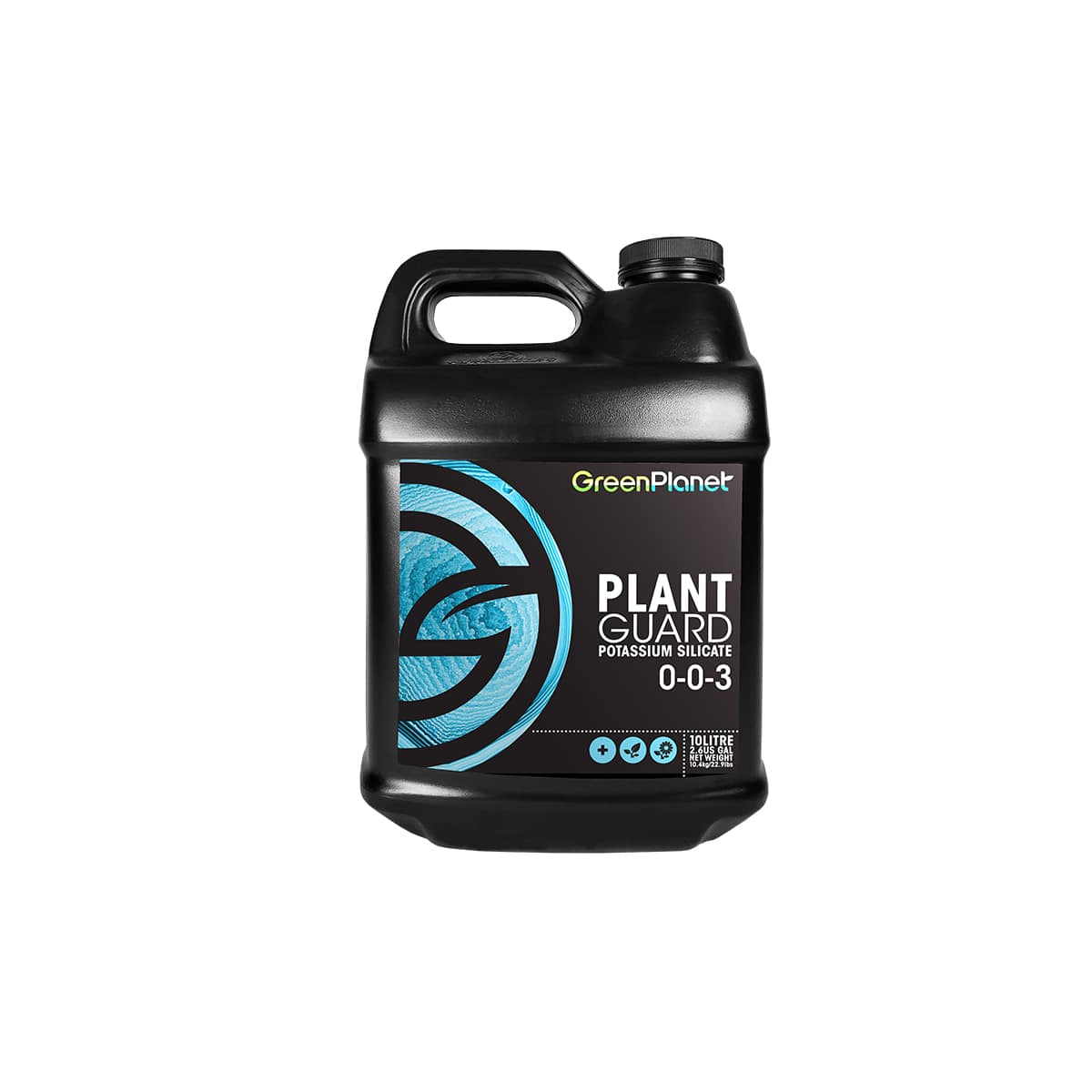 Green Planet Plant Guard — 10L