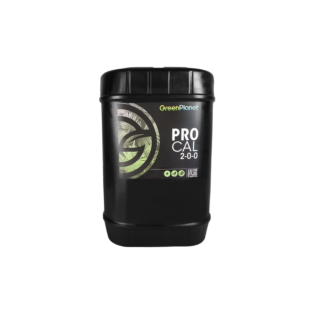 Green Planet Pro-Cal — 23L