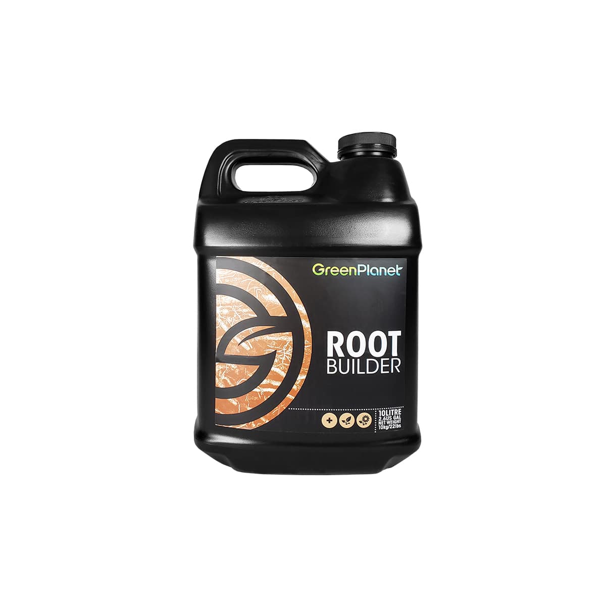 Green Planet Root Builder — 10L