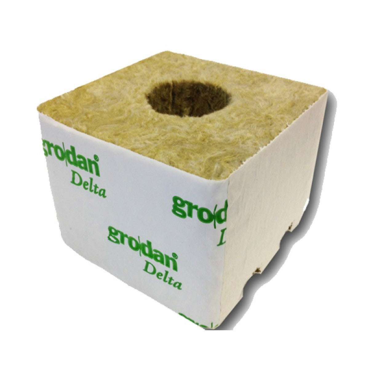 Grodan Transplanting Cubes