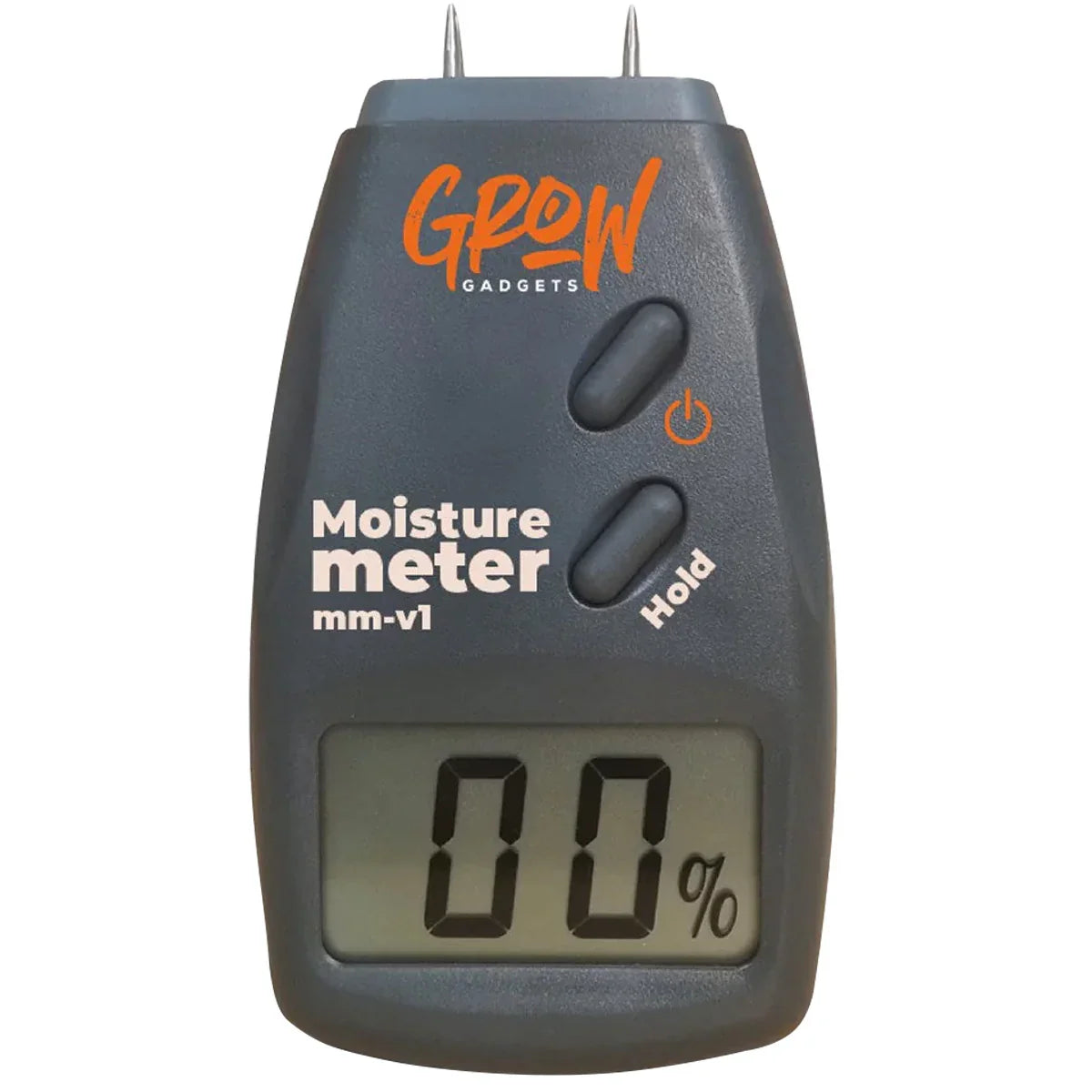 Grow Gadgets Digital Moisture Meter for Soil and Coco