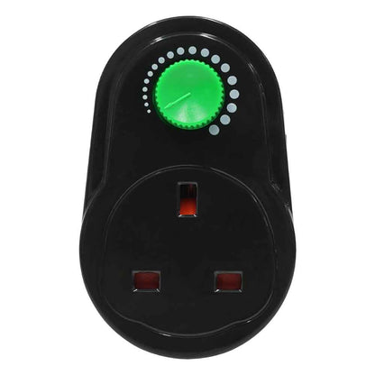 Grow Gadgets Plug-In Fan Speed Controller Dimmer