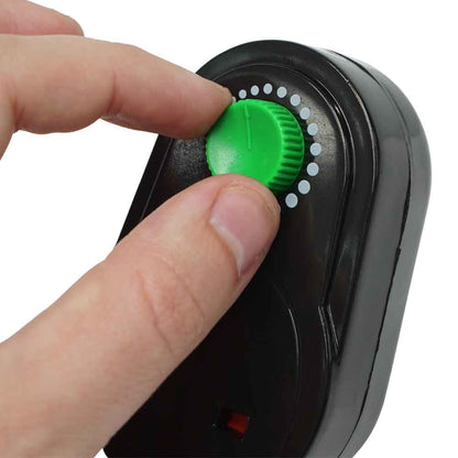 Grow Gadgets Plug-In Fan Speed Controller Dimmer