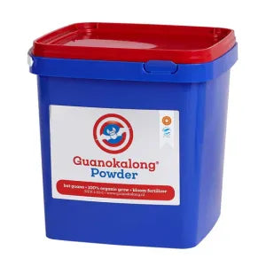 Guanokalong Bat Guano Powder 25kg