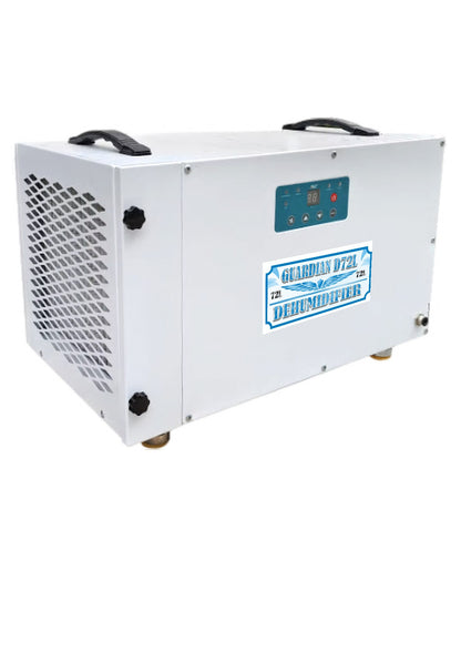 AlorAir Guardian 72L dehumidifier