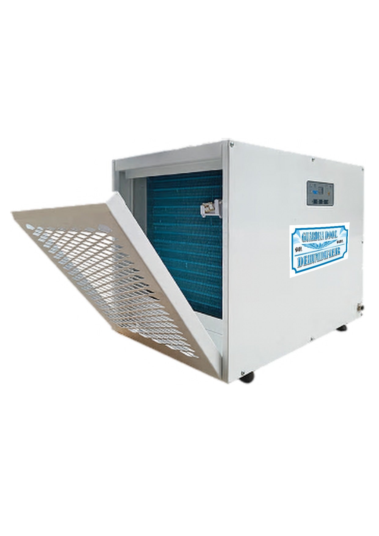 AlorAir Guardian 90L filter access