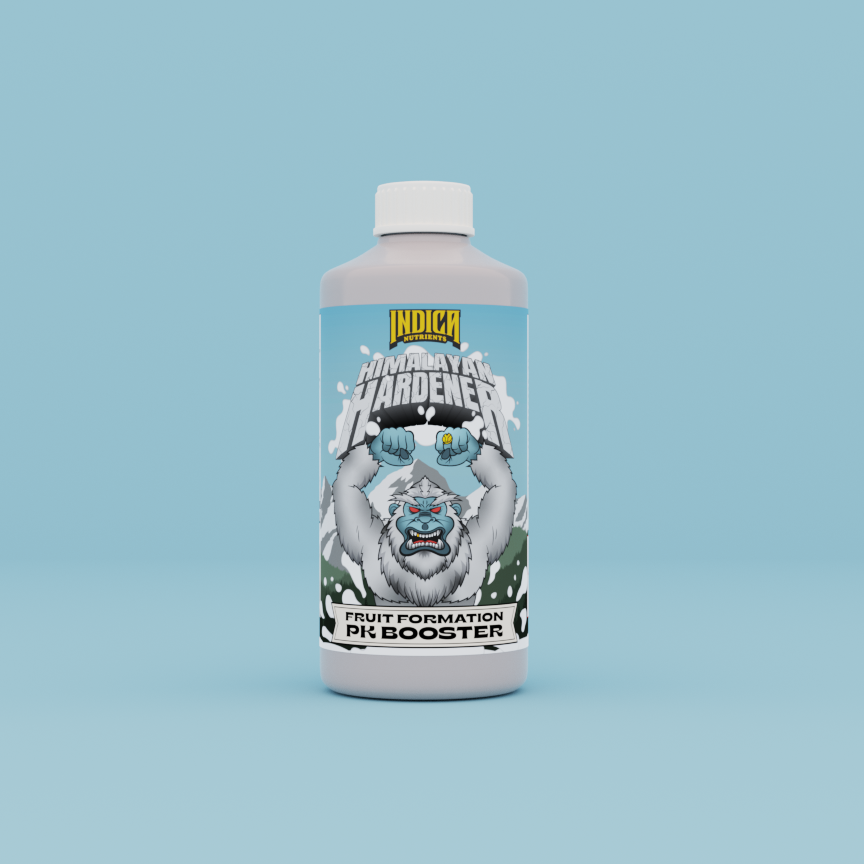 Indica Nutrients Himalayan Hardener — 1L