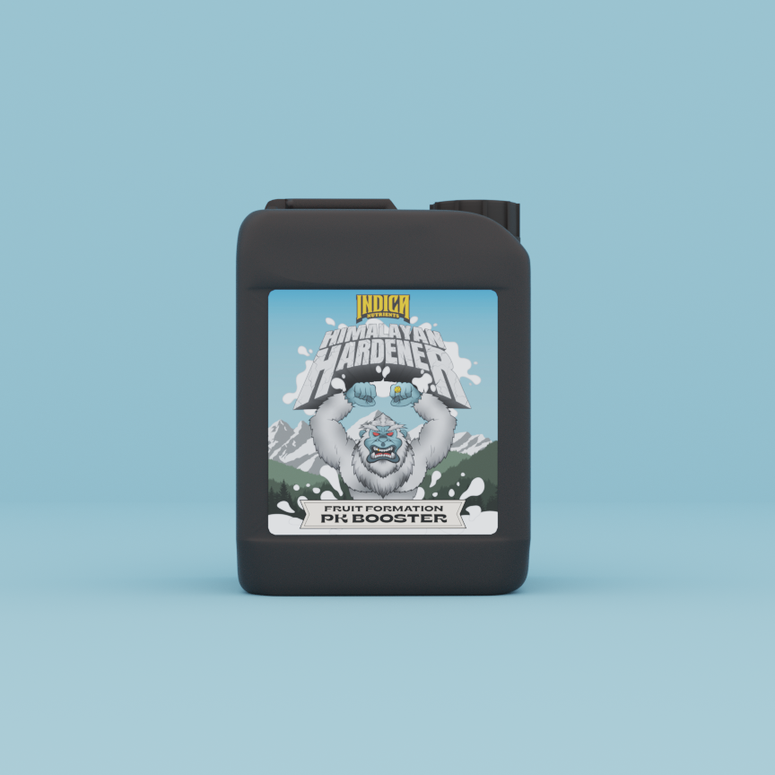 Indica Nutrients Himalayan Hardener — 5L