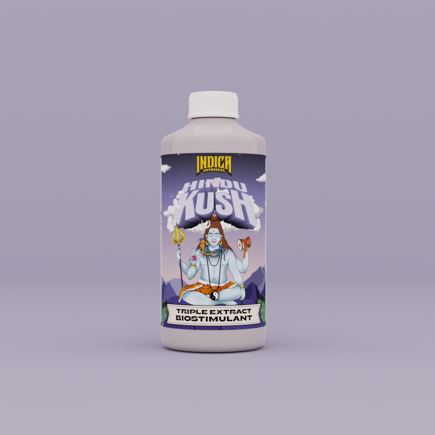 Indica Nutrients Hindu Kush — 1L