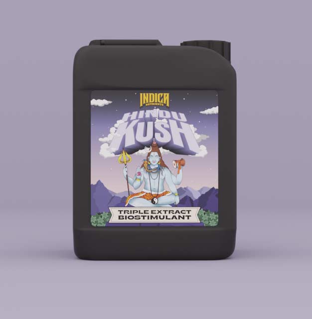 Indica Nutrients Hindu Kush — 5L