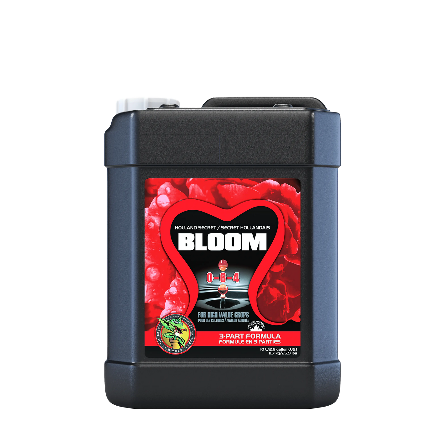 Future Harvest Holland Secret Bloom — 10L