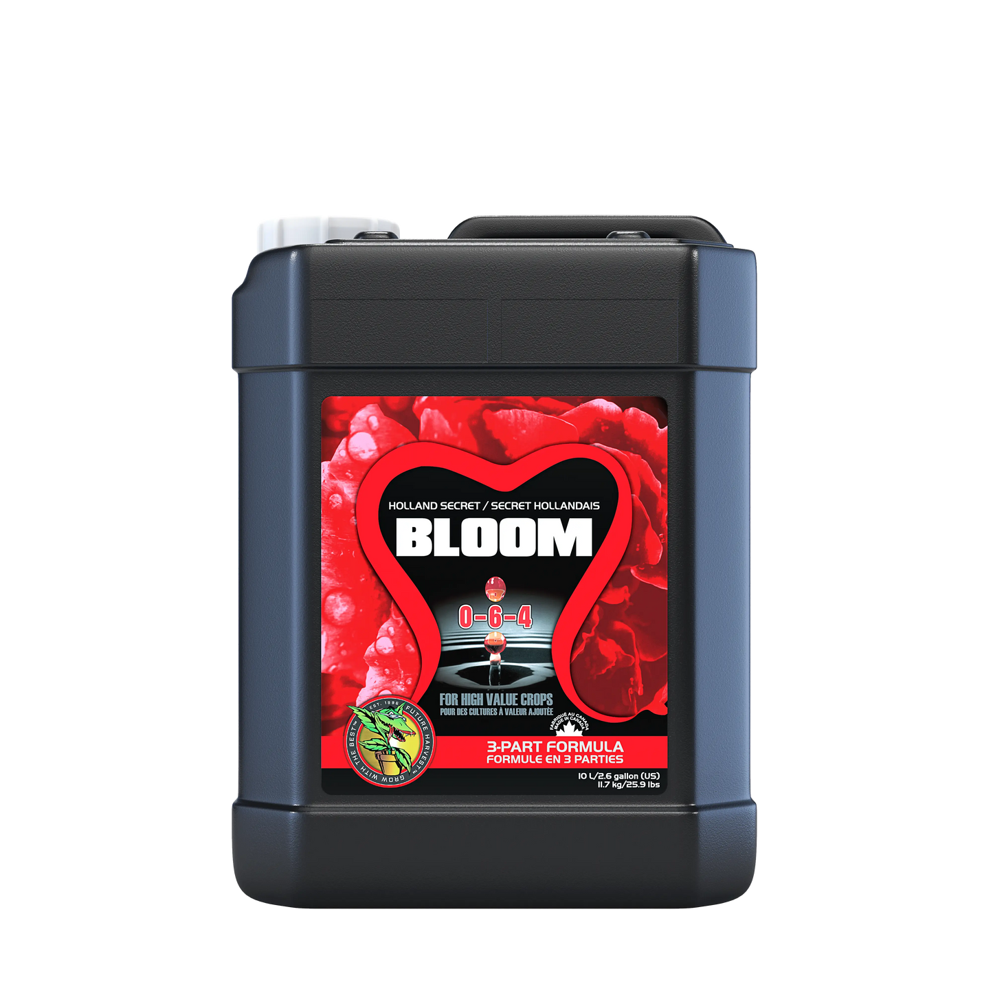 Future Harvest Holland Secret Bloom — 10L