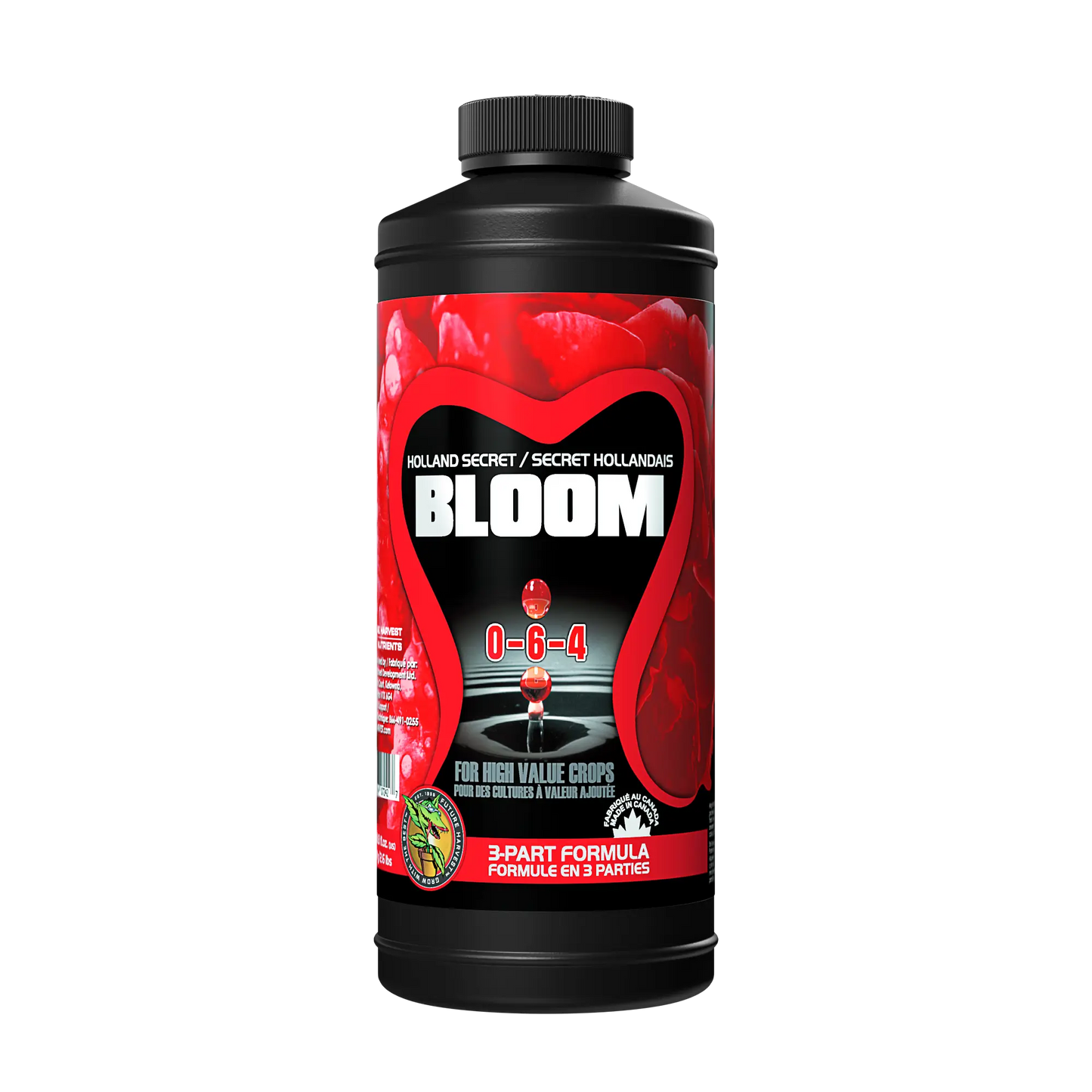 Future Harvest Holland Secret Bloom — 1L