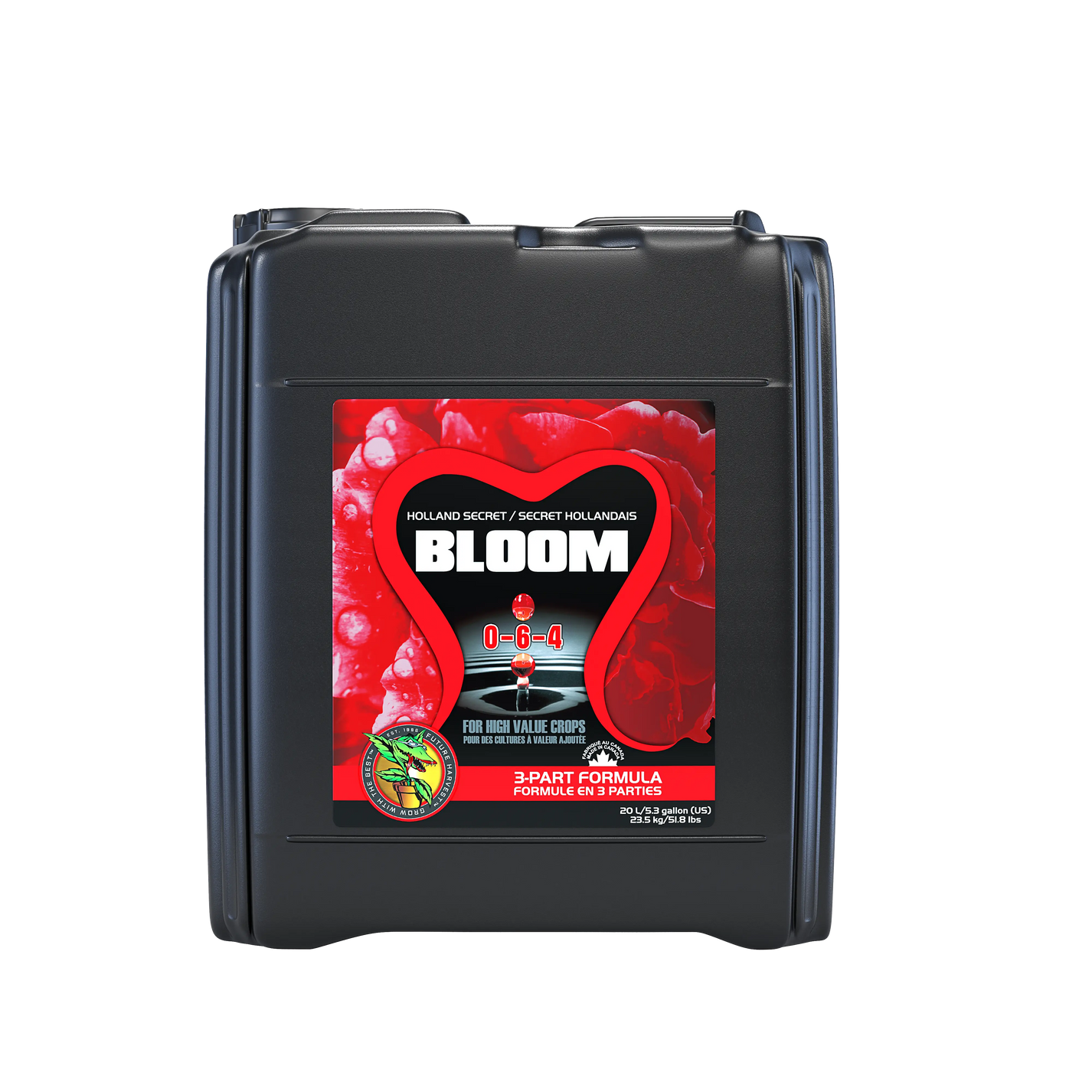 Future Harvest Holland Secret Bloom — 20L
