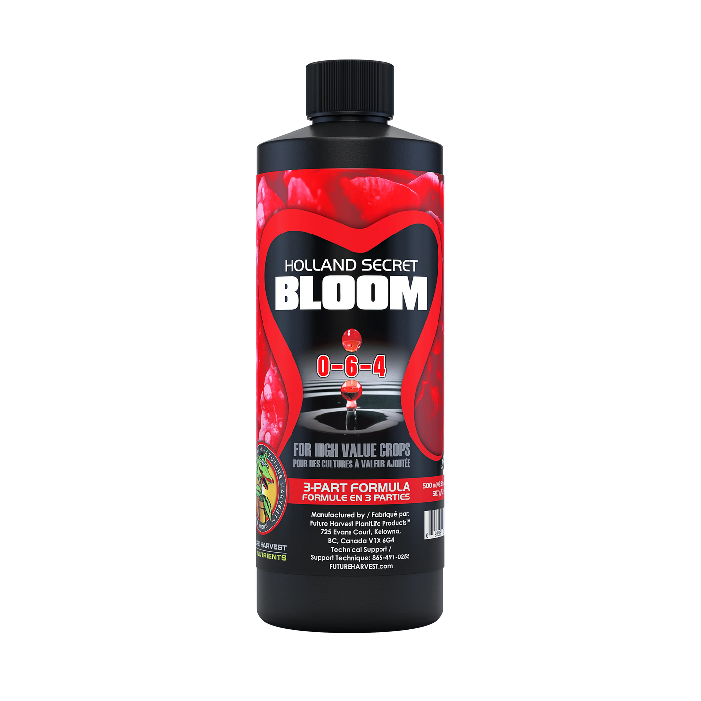 Future Harvest Holland Secret Bloom — 500ml