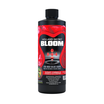 Future Harvest Holland Secret Bloom — 500ml