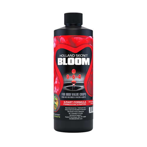 Future Harvest Holland Secret Bloom — 500ml