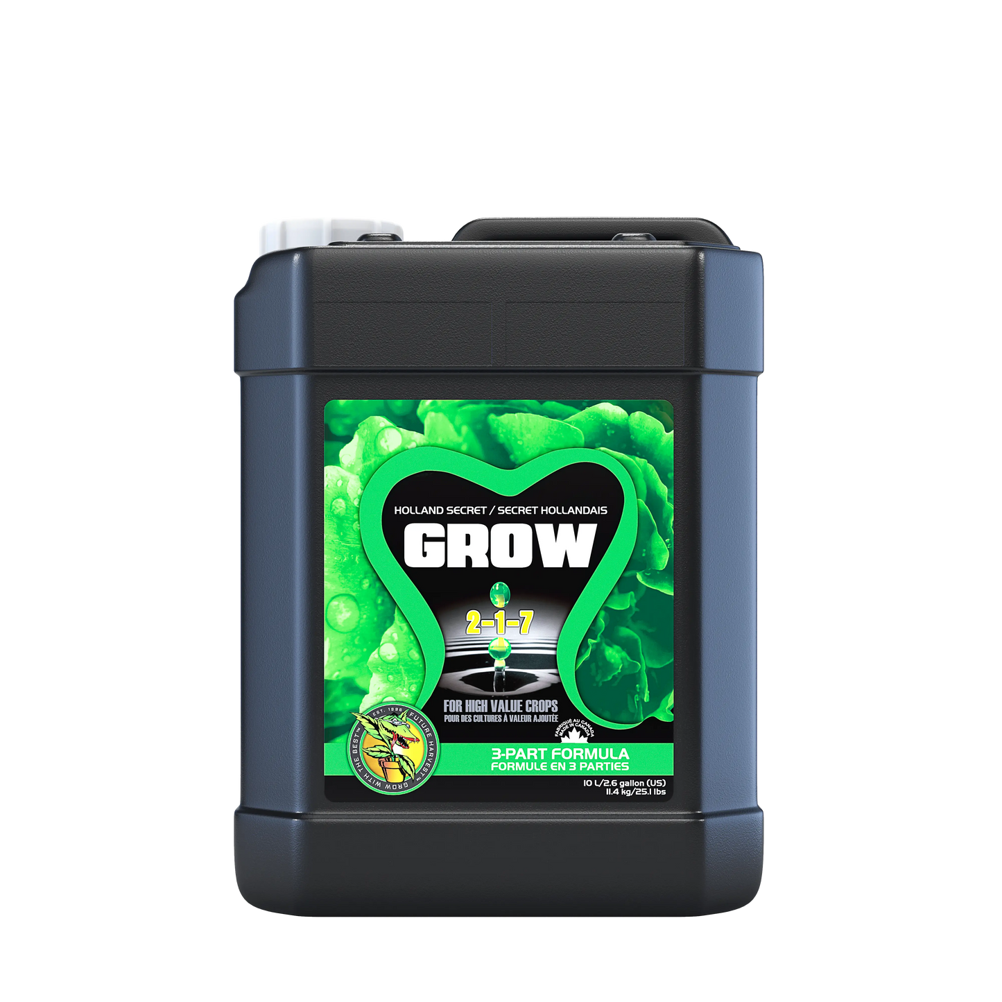 Future Harvest Holland Secret Grow — 10L