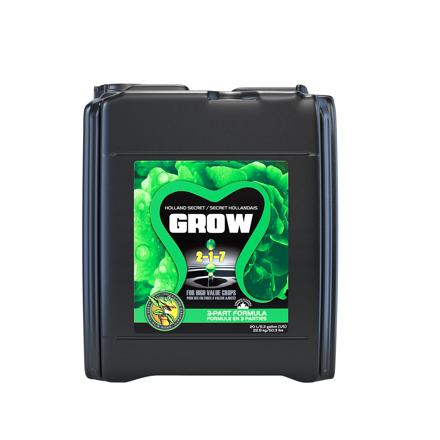Future Harvest Holland Secret Grow — 20L