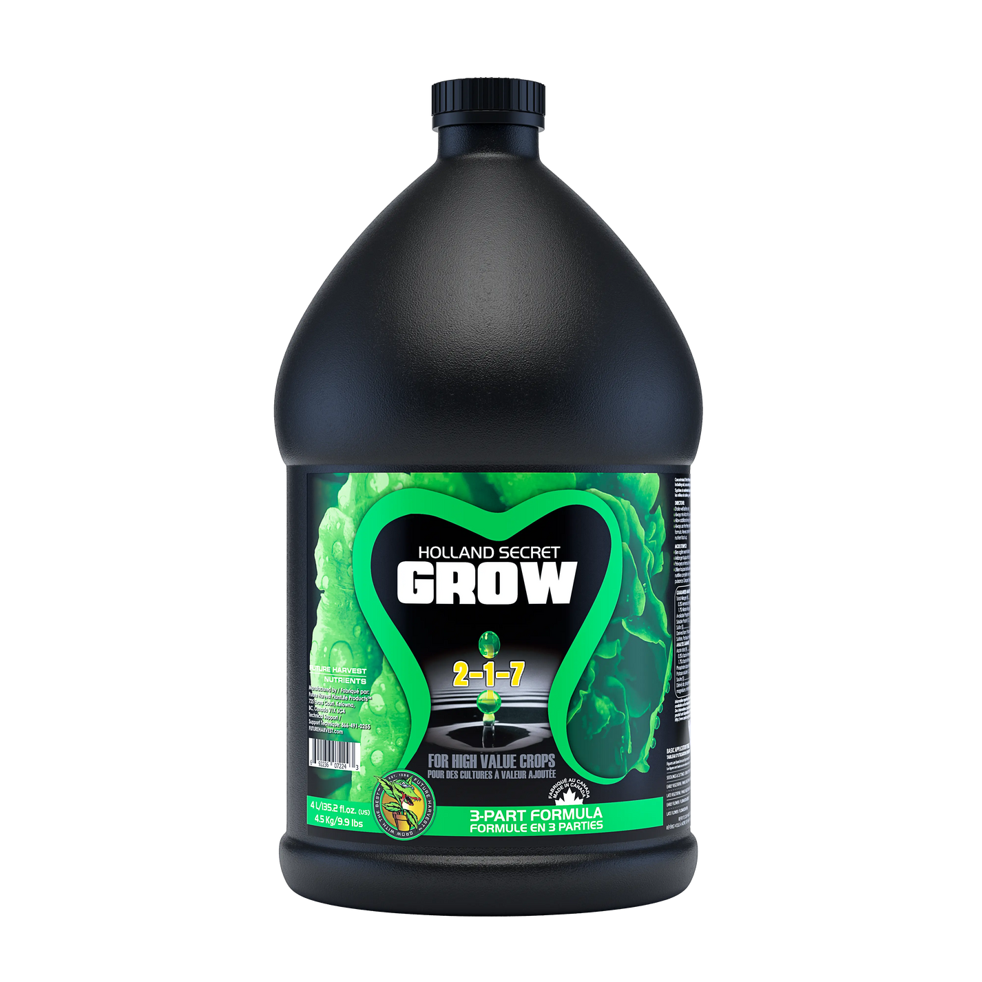 Future Harvest Holland Secret Grow — 4L