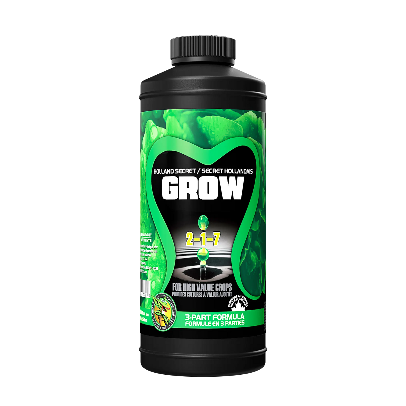 Future Harvest Holland Secret Grow — 1L