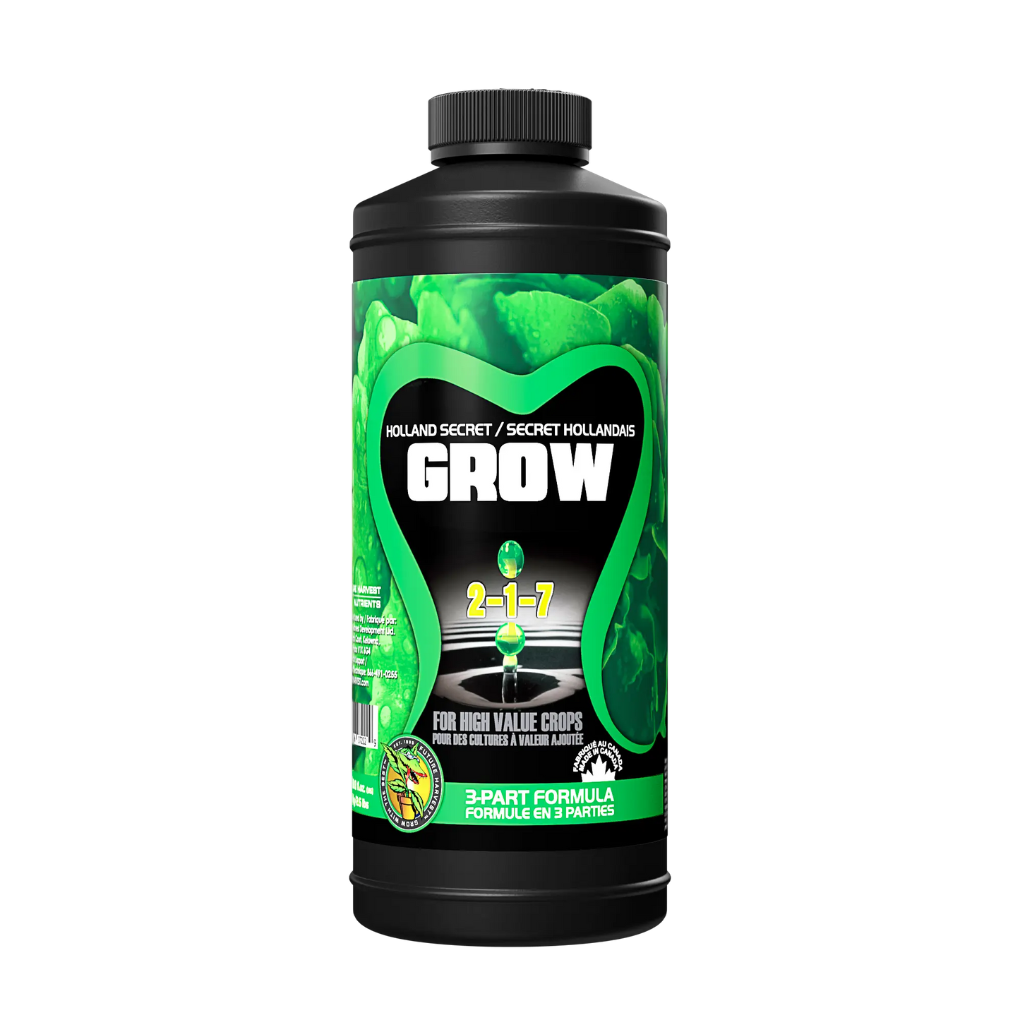 Future Harvest Holland Secret Grow — 1L