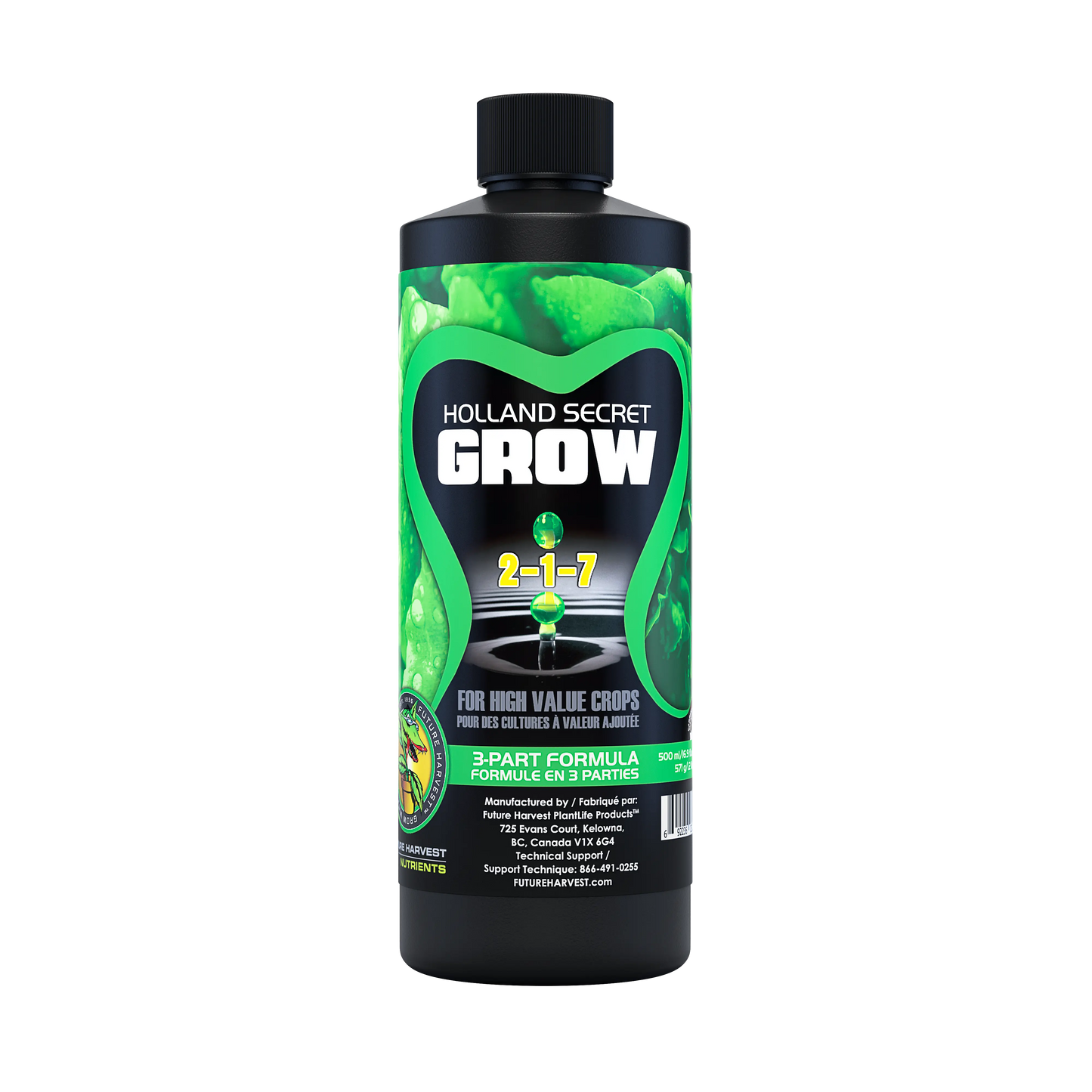 Future Harvest Holland Secret Grow — 500ml