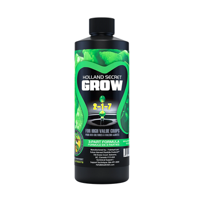 Future Harvest Holland Secret Grow — 500ml
