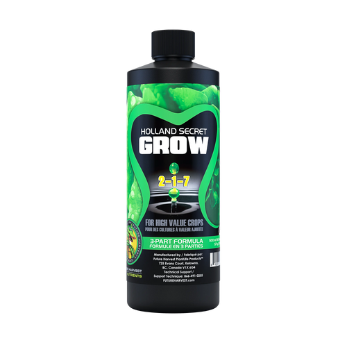Future Harvest Holland Secret Grow — 500ml