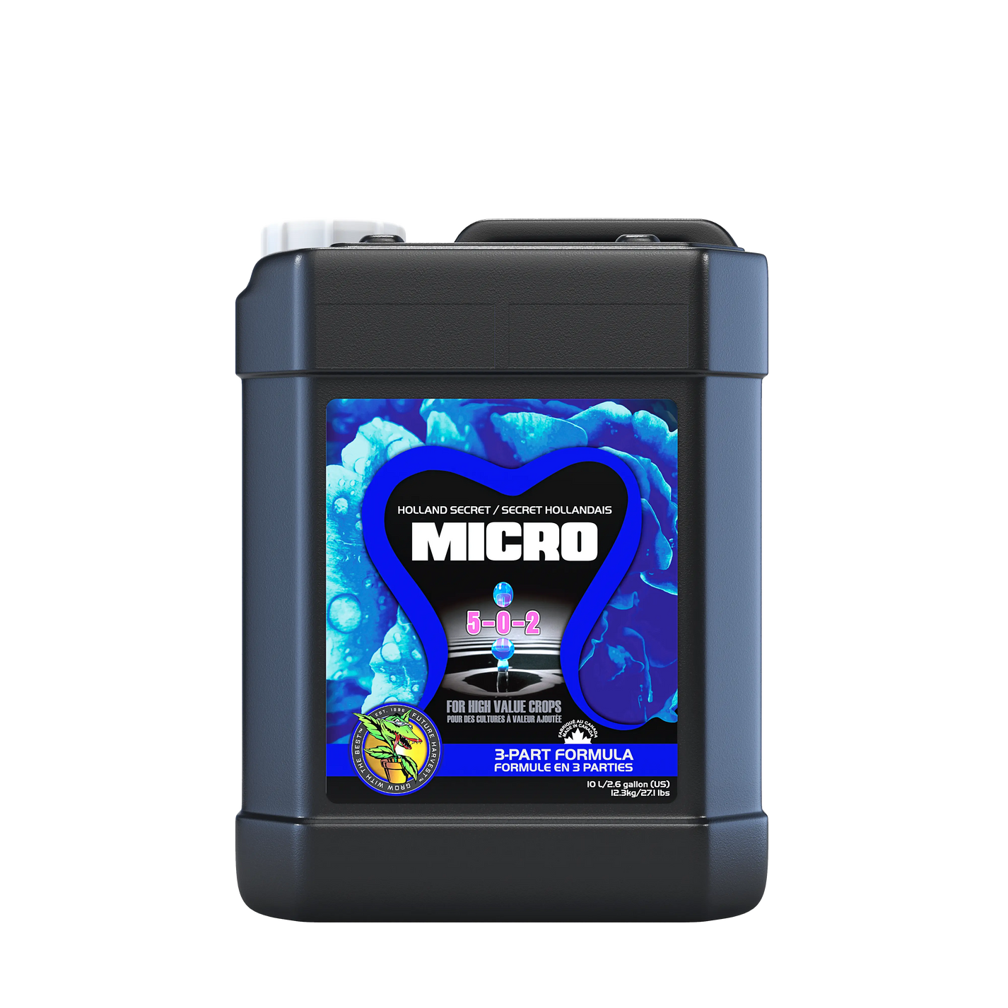 Future Harvest Holland Secret Micro — 10L