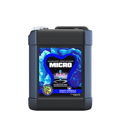Future Harvest Holland Secret Micro — 10L