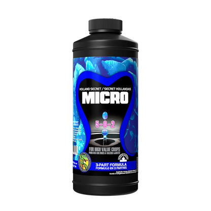 Future Harvest Holland Secret Micro — 1L