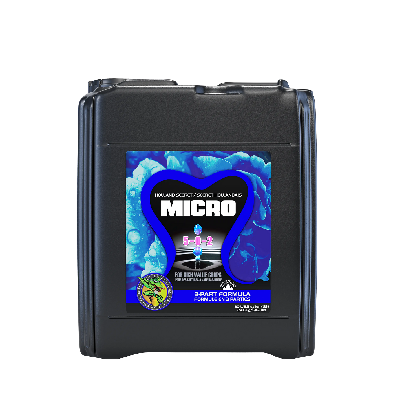 Future Harvest Holland Secret Micro — 20L