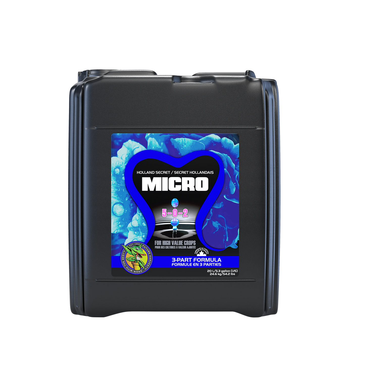 Future Harvest Holland Secret Micro — 20L