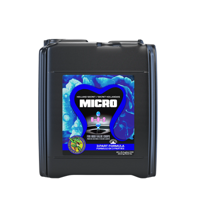 Future Harvest Holland Secret Micro — 20L