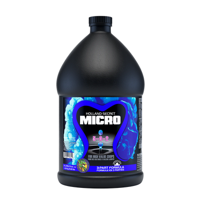 Future Harvest Holland Secret Micro — 4L
