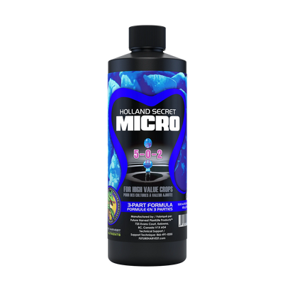 Future Harvest Holland Secret Micro — 500ml