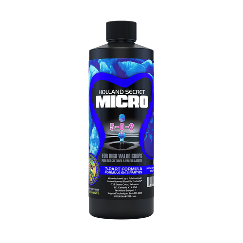 Future Harvest Holland Secret Micro — 500ml