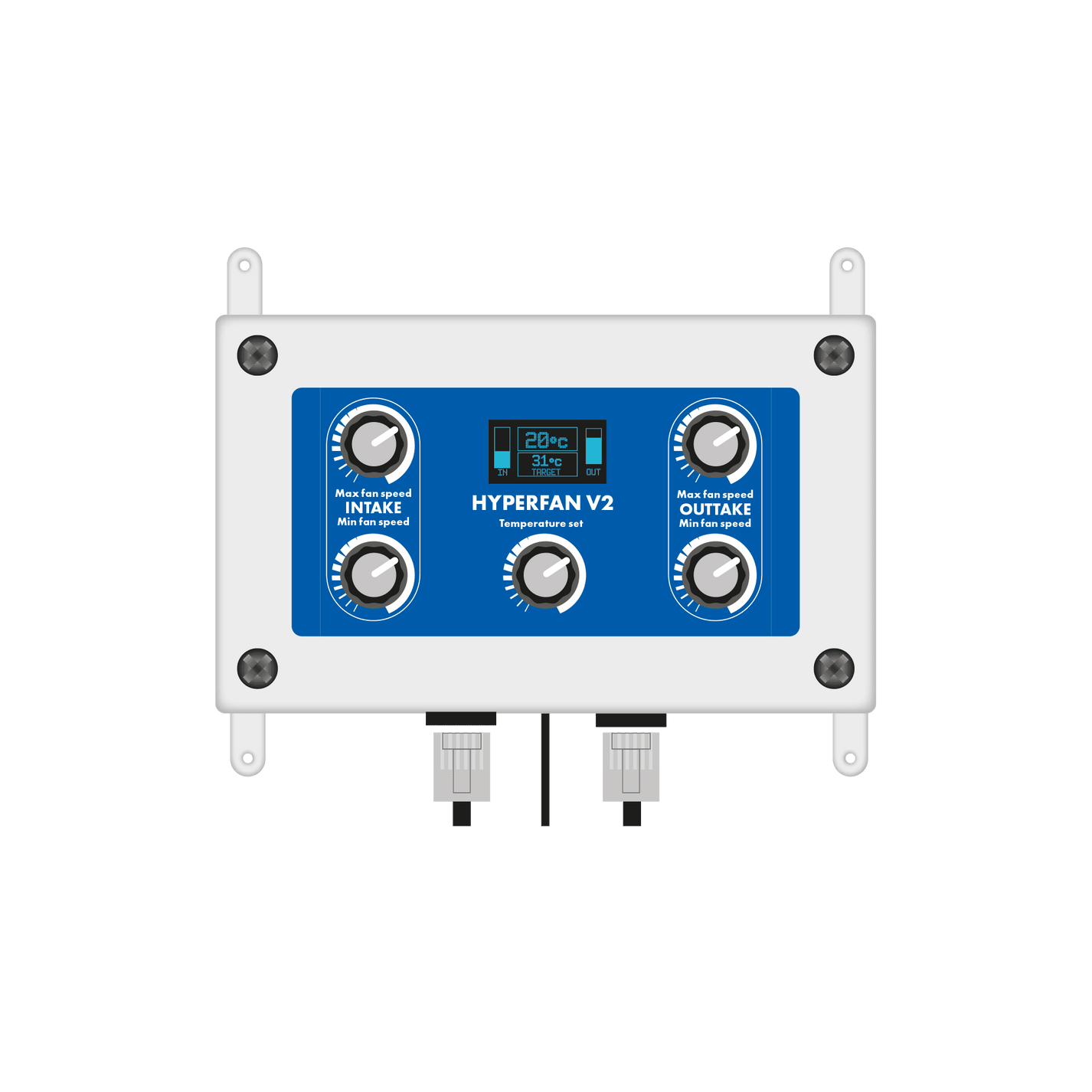 Phresh HyperFan EC Controller