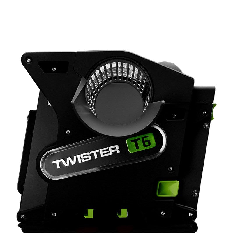 Twister Trimmer T6 front vent detail