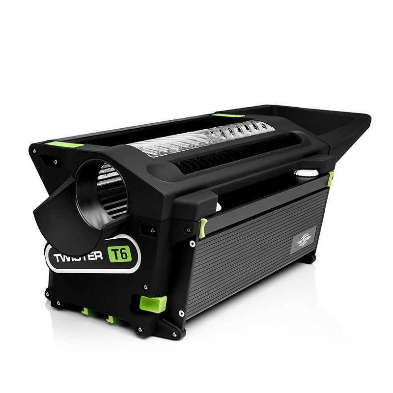 Twister Trimmer T6 tabletop trimming machine