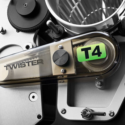 Twister Trimmer T4 control arm detail