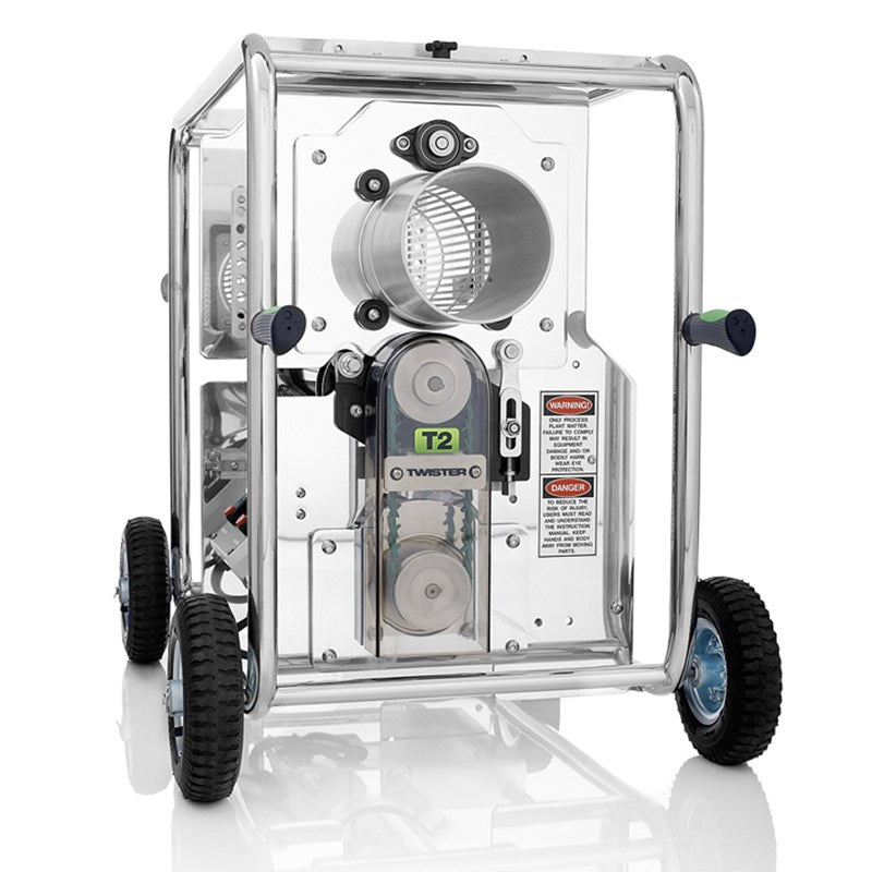 Twister Trimmer T2 commercial trimming machine