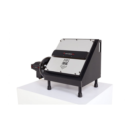 CenturionPro Gentle Cut Bucker de-stemming machine