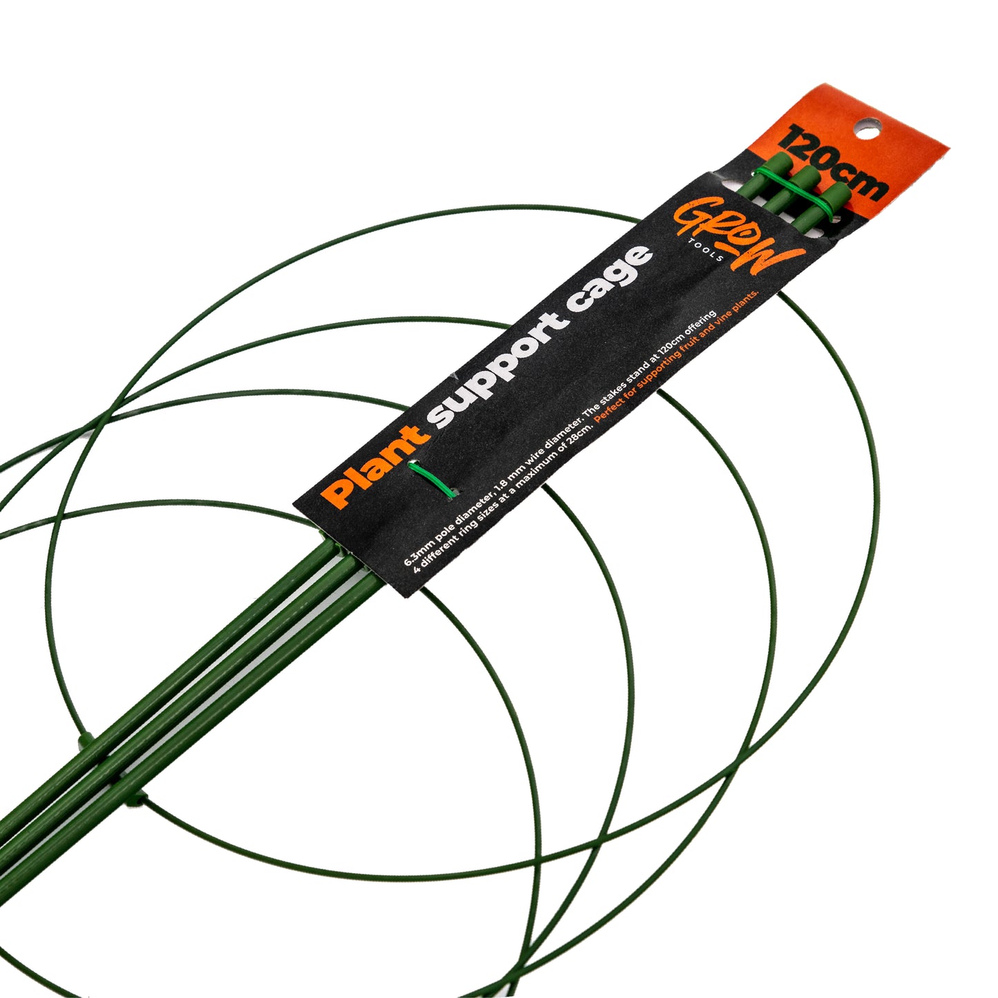 Collapsible Circular Plant Trellis