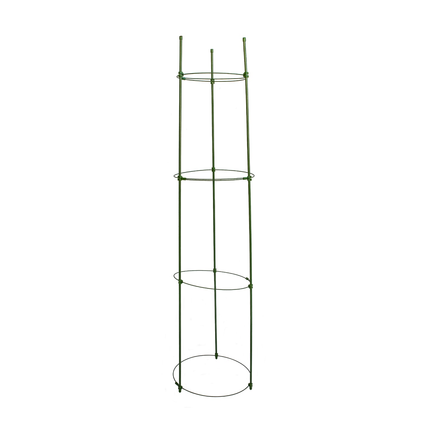 Collapsible Circular Plant Trellis