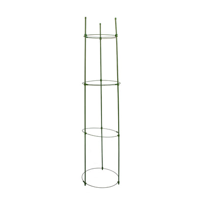 Collapsible Circular Plant Trellis