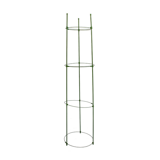 Collapsible Circular Plant Trellis